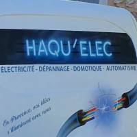 Haqu'Elec électricien aux Taillades